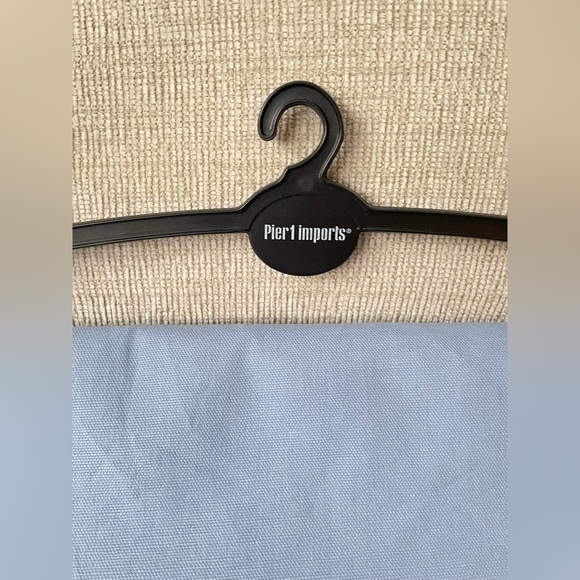 Pier 1 imports blue Easter table runner - Picture 3 of 10